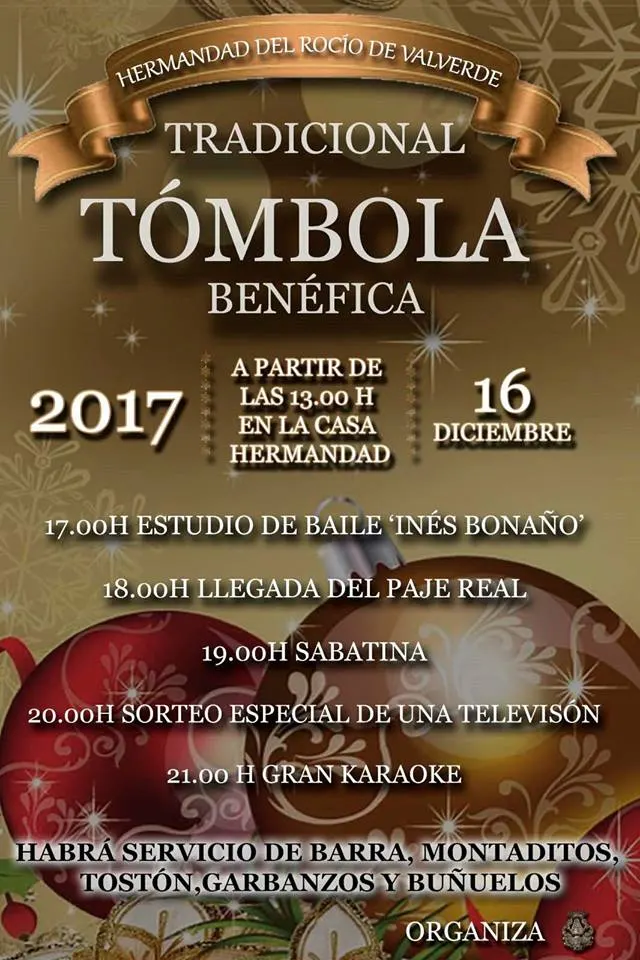 Valverde Tombola