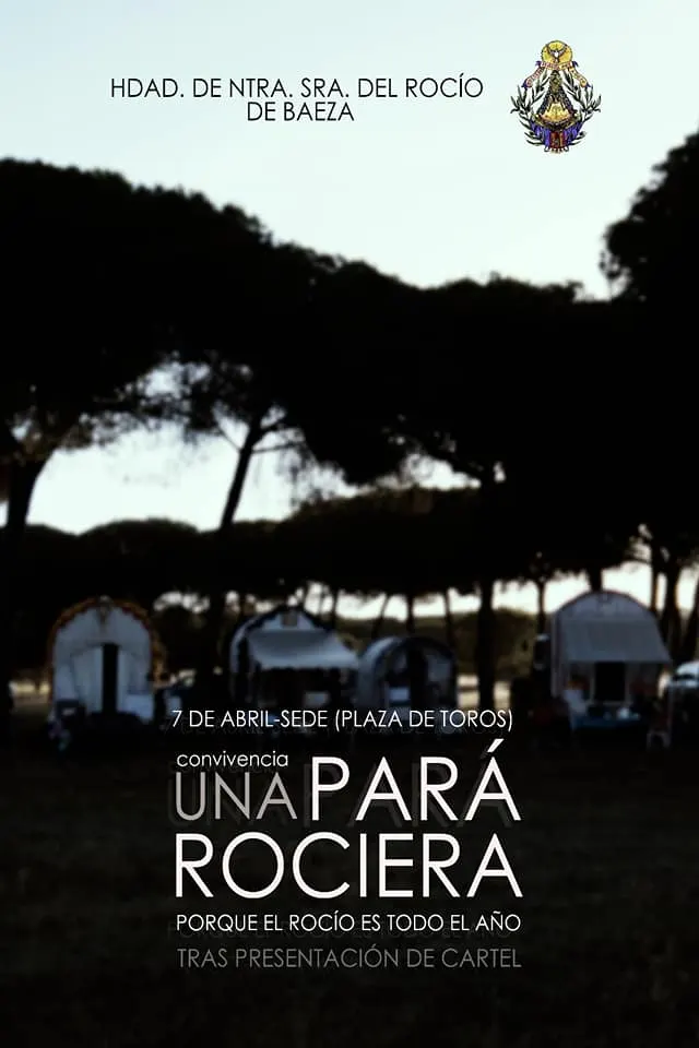 Baeza para rociera