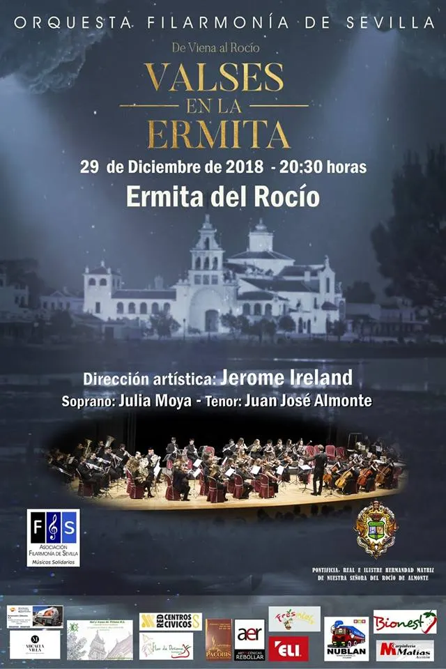 Valses en la Ermita navidad 2018