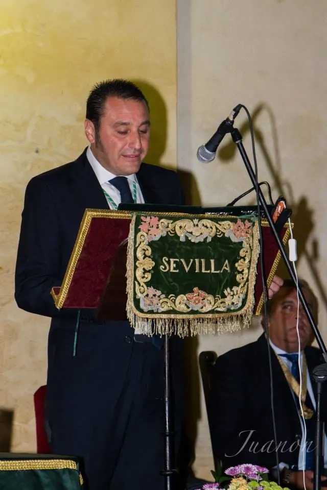 Olivares rocio pregon 2019