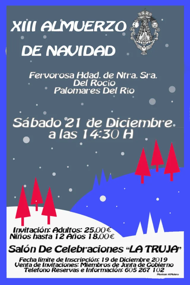 palomares almuerzo navidad 2019