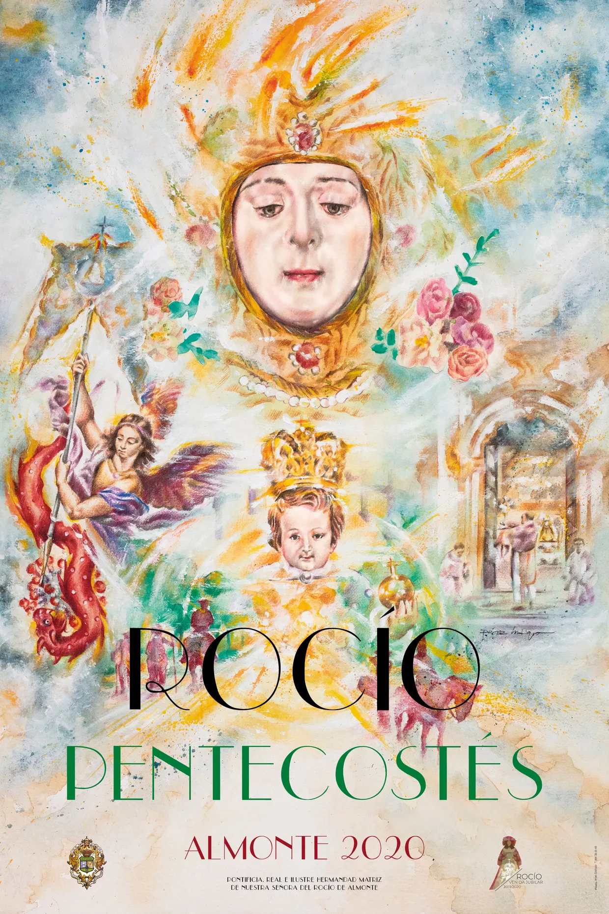 cartel rocio 2020 matriz