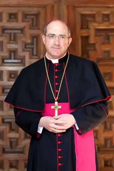 gomez sierra obispo de huelva
