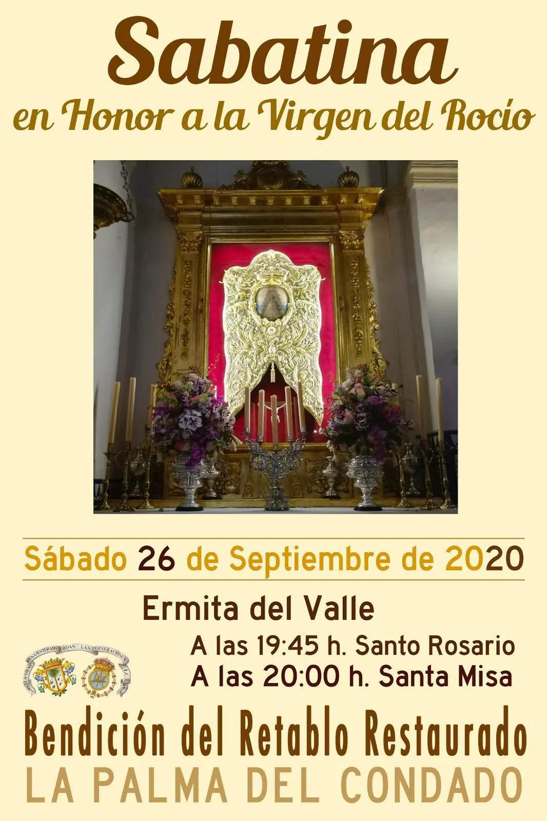 la palma sabatina