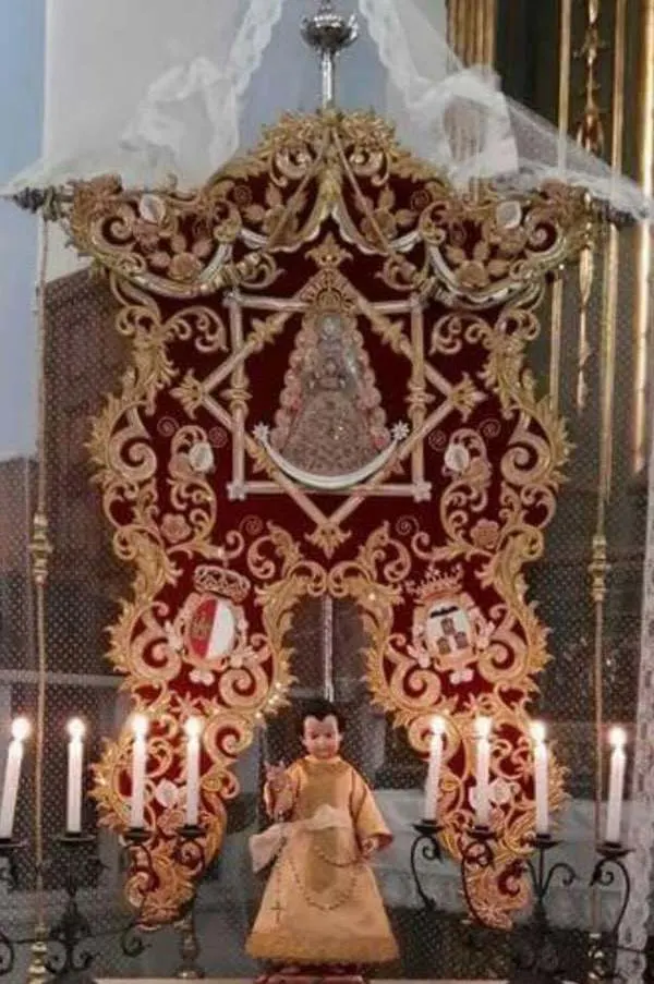 simpecado rocio Albacete