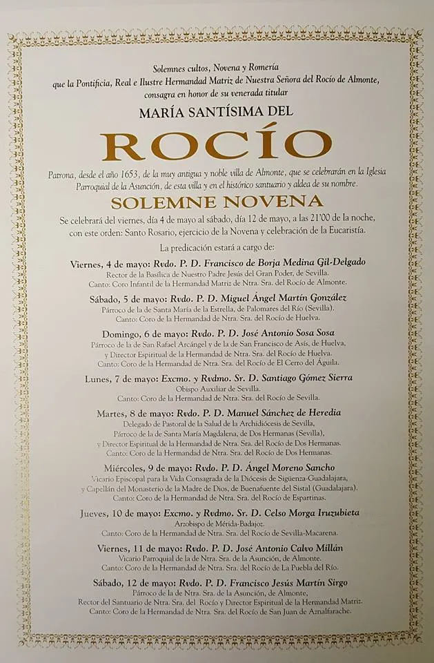 Programa Matriz rocio2018-1
