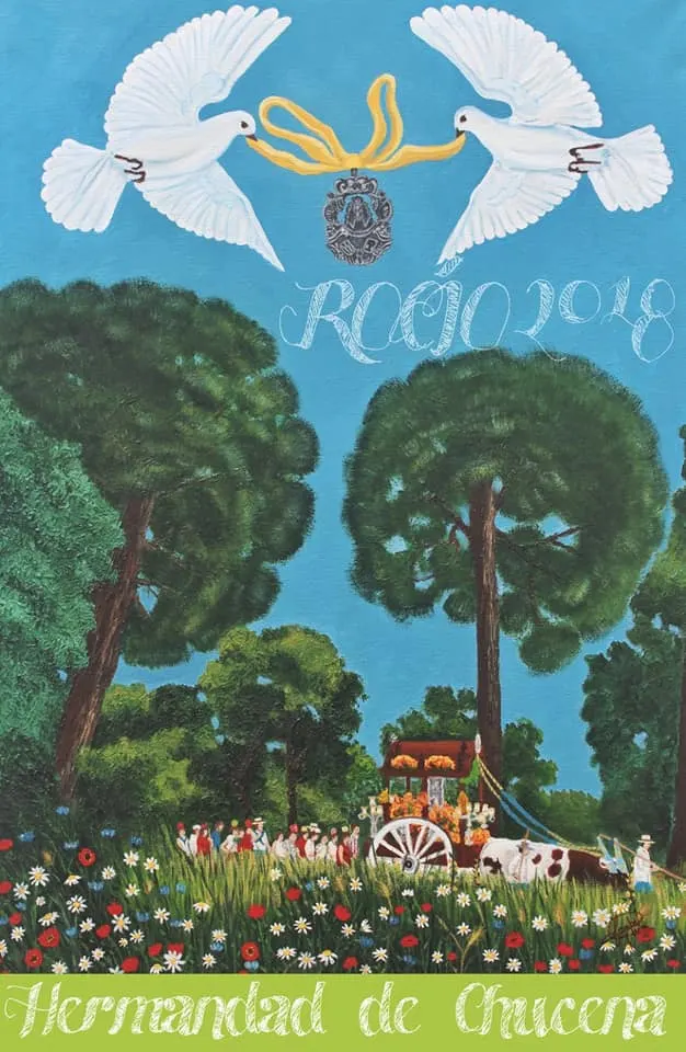Chucena cartel rocio 2018