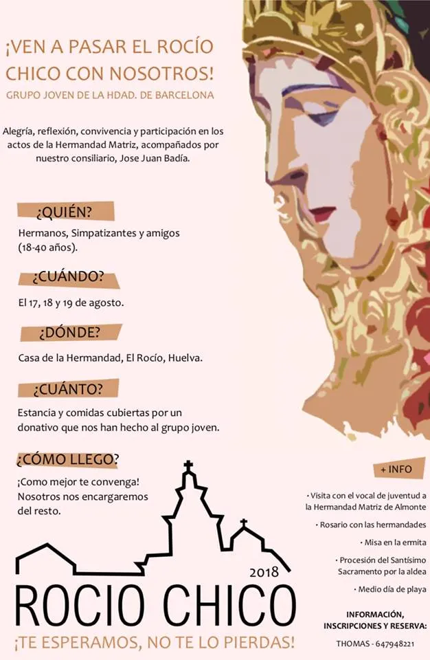 Barcelona rocio chico 2018