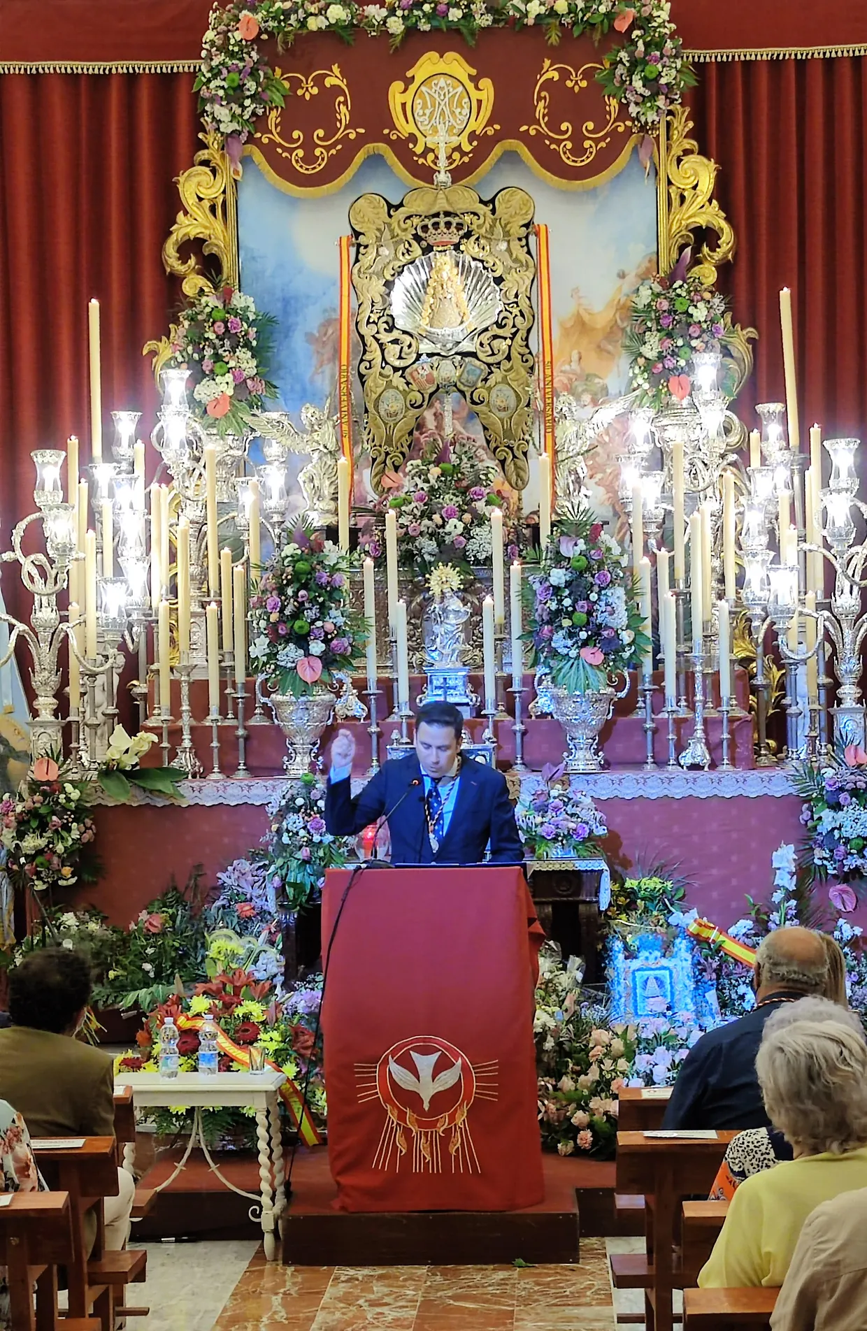 Rocio emigrantes 2021 exaltacion Nacho Molina-7
