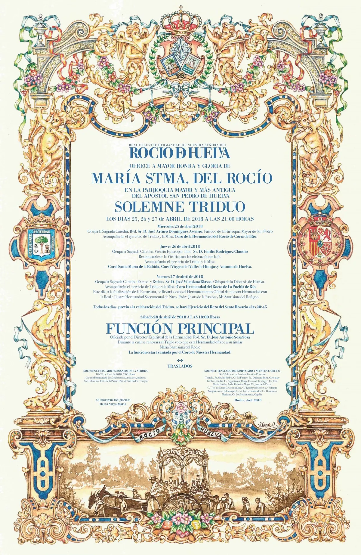 Triduo ROCIO-HUELVA_2018