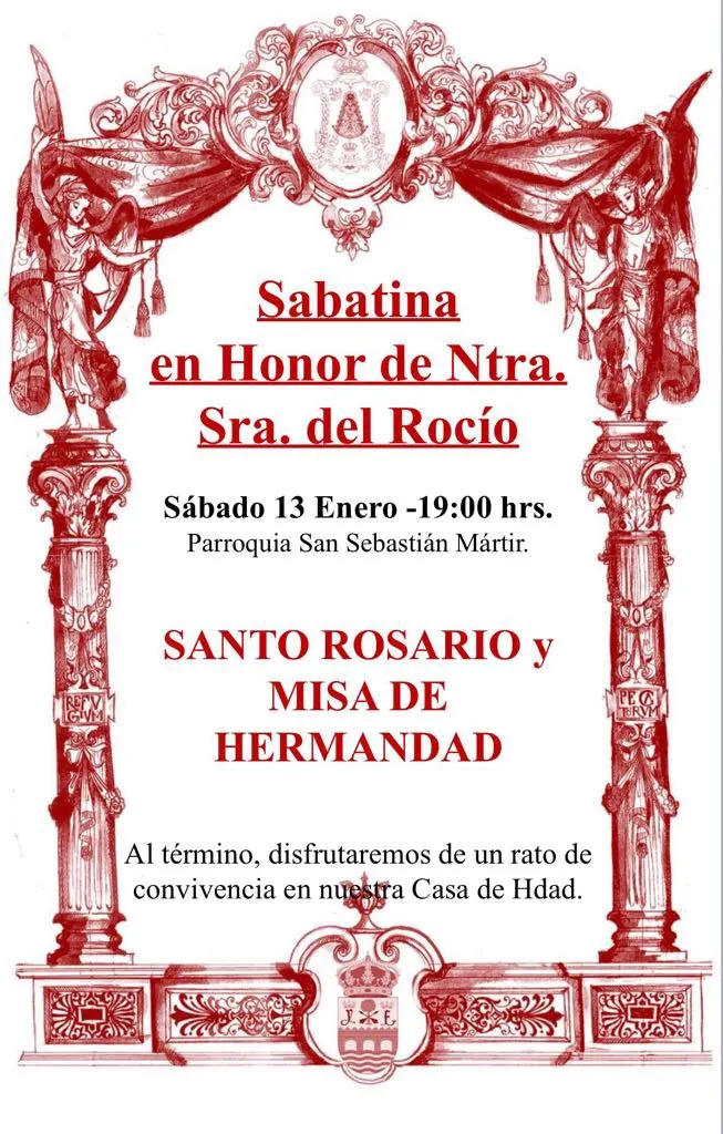 San sebastian de los reyes sabatina