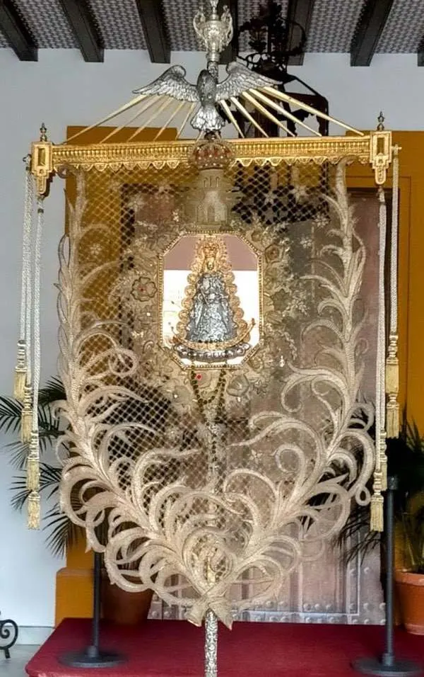 Simpecado Rocio Algeciras