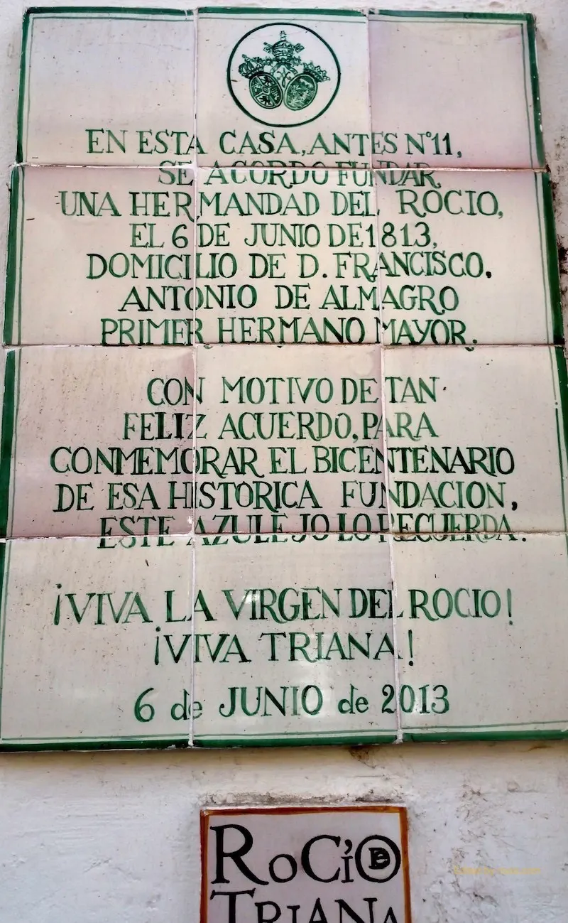 Cerámica Calle Castilla