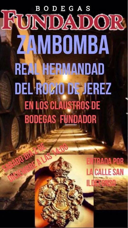 Jerez Zambomba