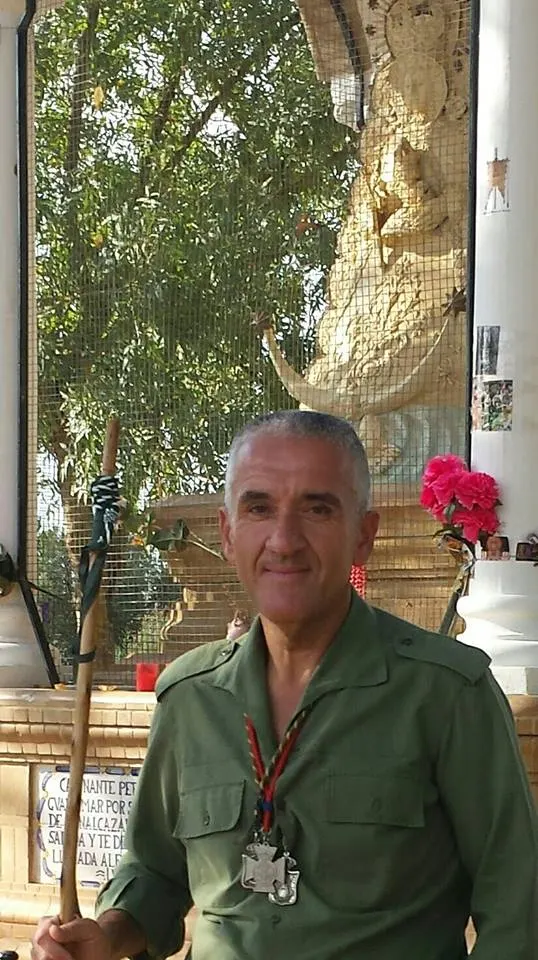 Lucena jose Chacon pregonero 2016
