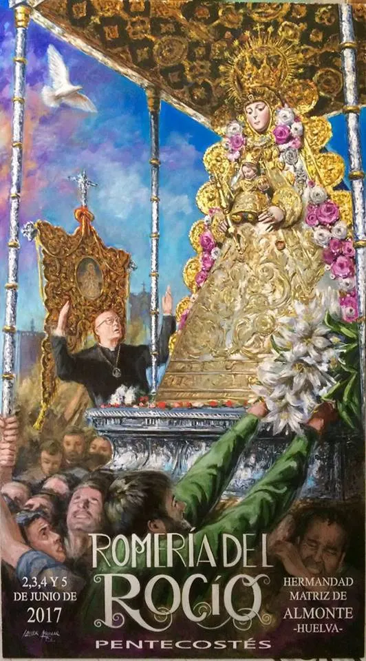 Cartel rocio 2017