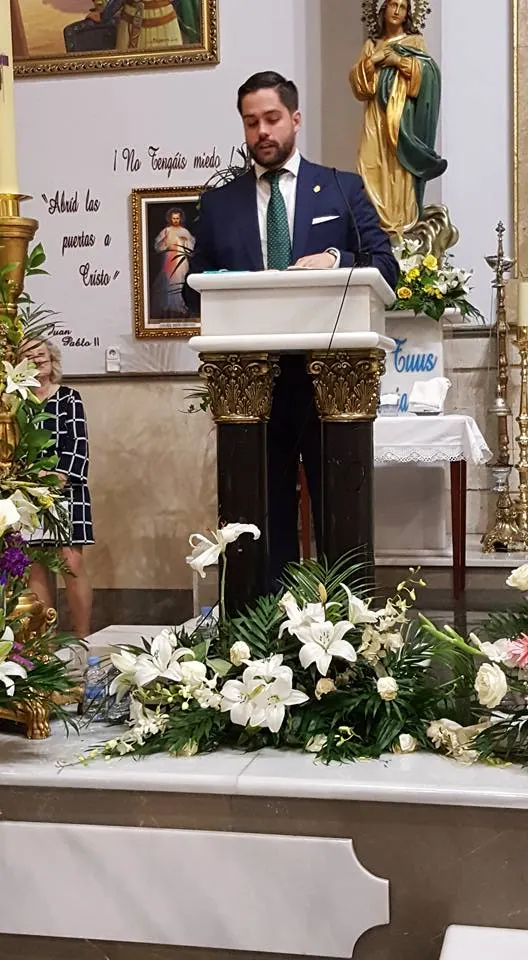 Benidorm pregon 2018