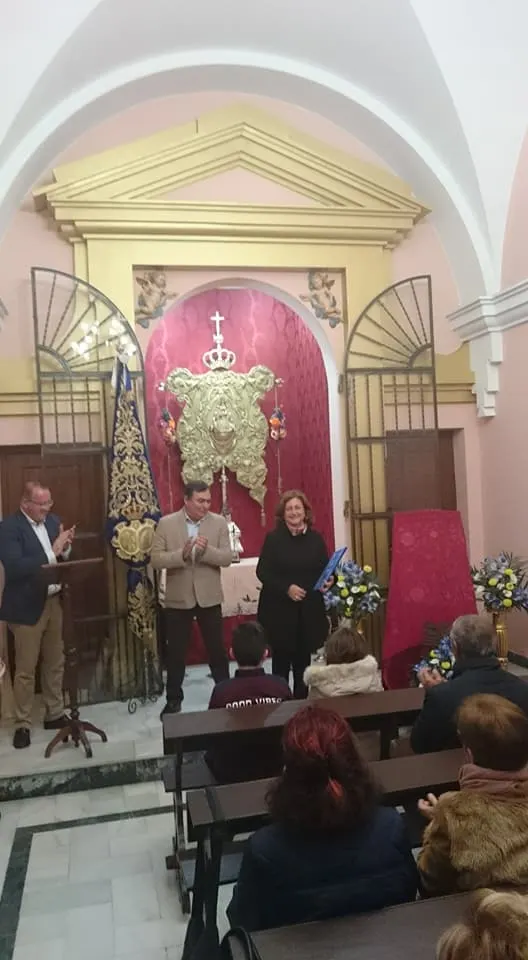 Chipiona pregon 2018