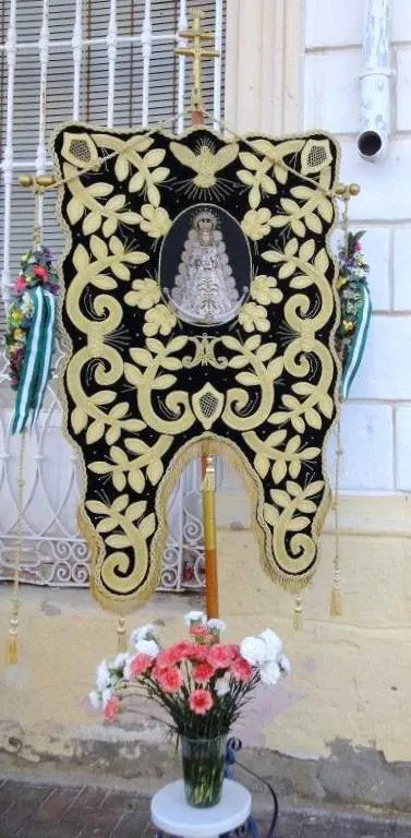 Guadalcacín simpecado