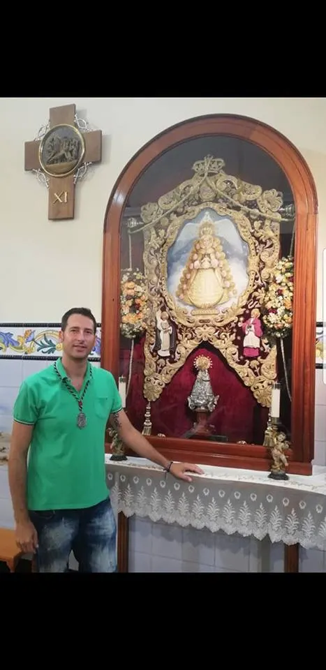 Valencia pregon rocio 2019