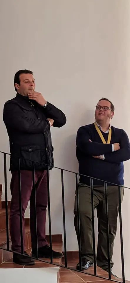 Tocina pregon rocio 2020