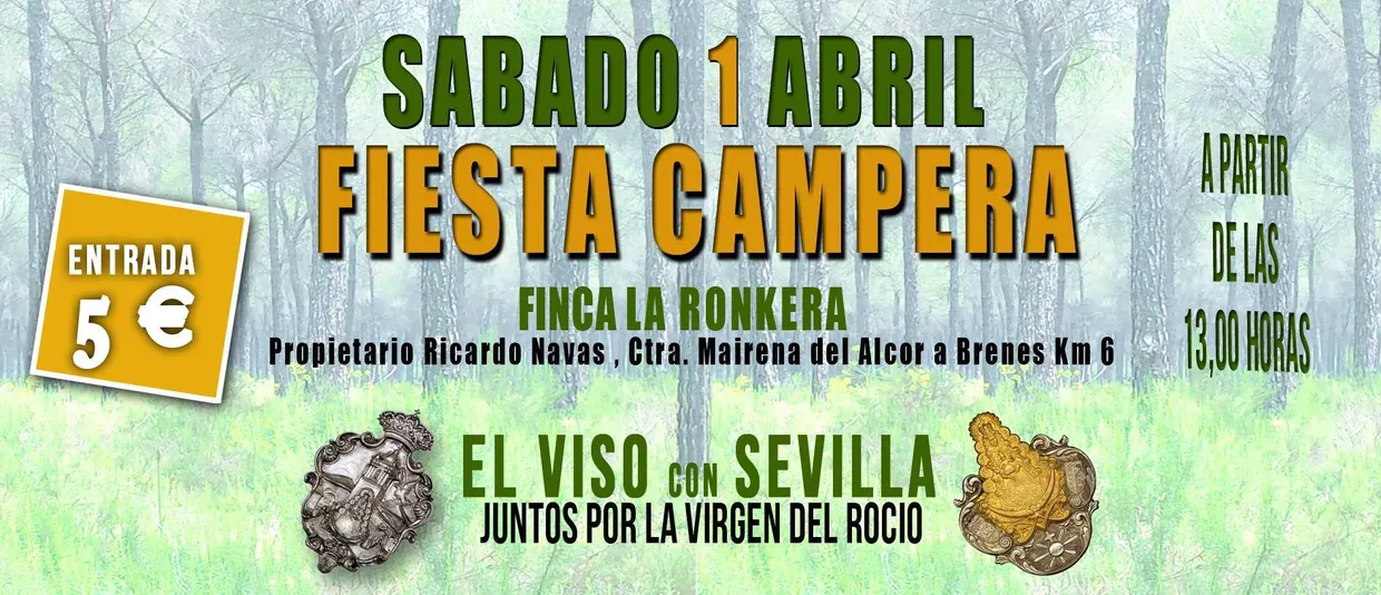 Sevilla fiesta campera