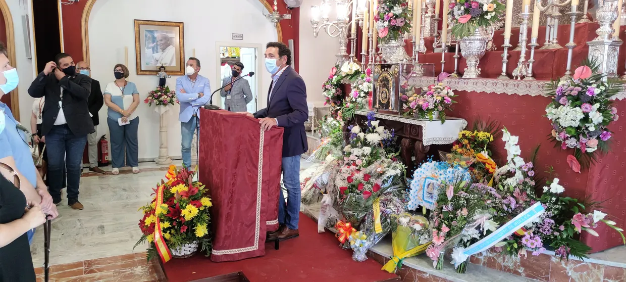 Ángelus en la capilla de Emigrantes-4
