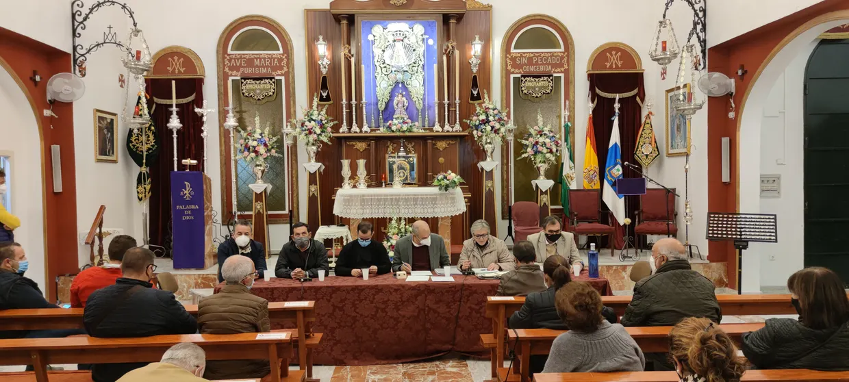 Asamblea rocio emigrantes 2021
