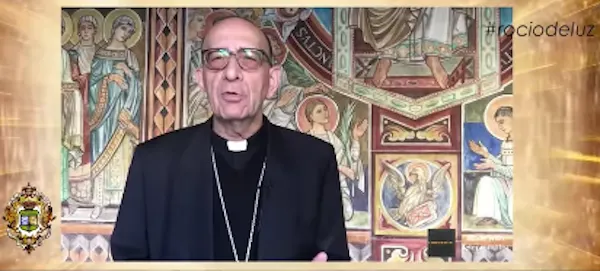 Mensaje del Presidente de la Conferencia Episcopal Espanola a todos los Rocieros