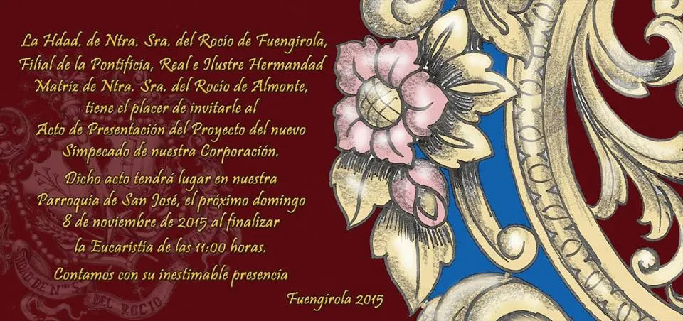Fuengirola nuevo simpecado