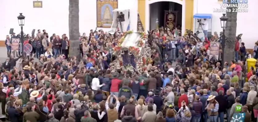 El Rocio la Película