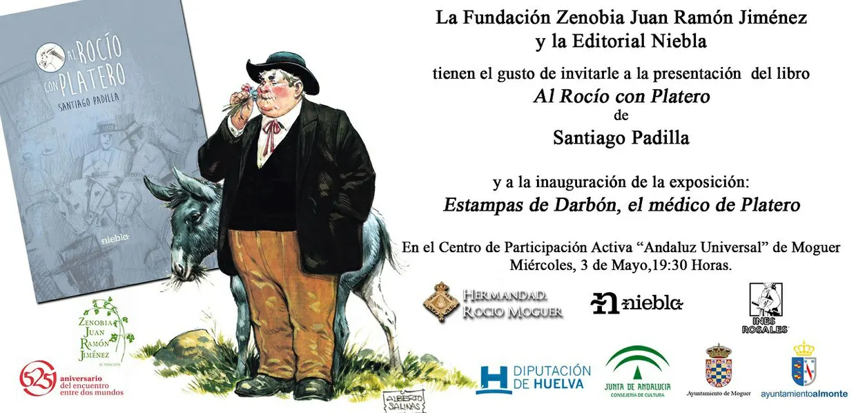 Al Rocio con Platero-1