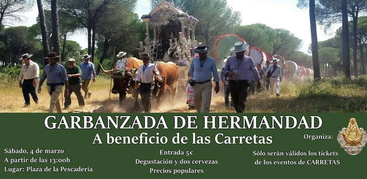 Sevilla garbanza