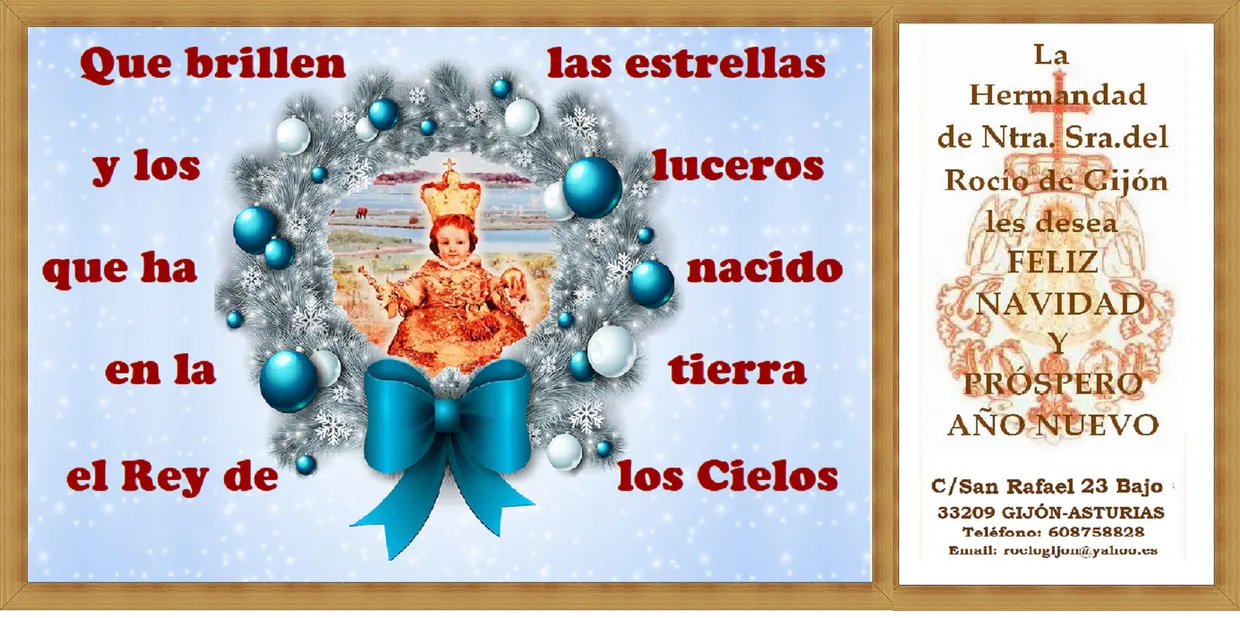 Gijon Felicitacion 2019