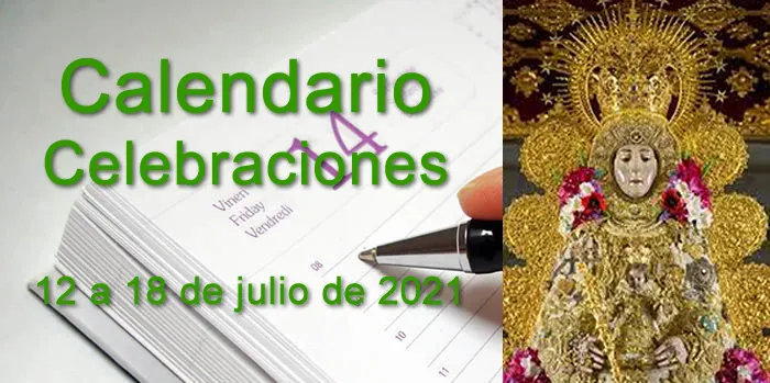 Agenda-rociera