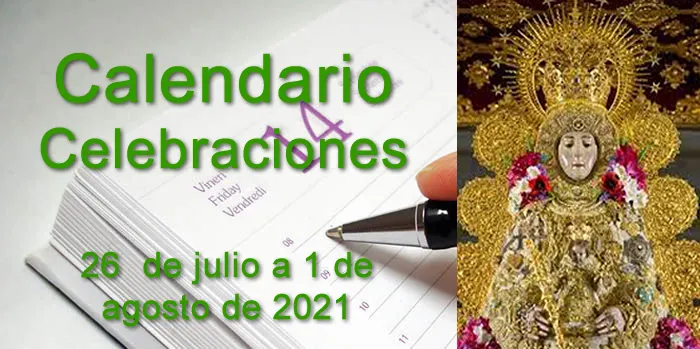 Agenda-rociera