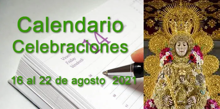 Agenda-rociera