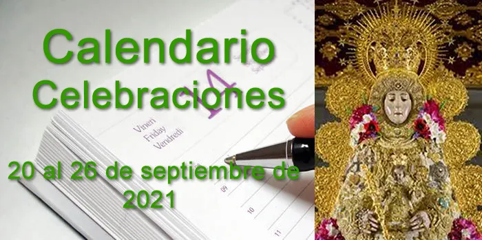 Agenda-rociera