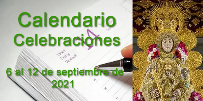 Agenda-rociera