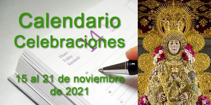 Agenda-rociera-15 a 21 del XI