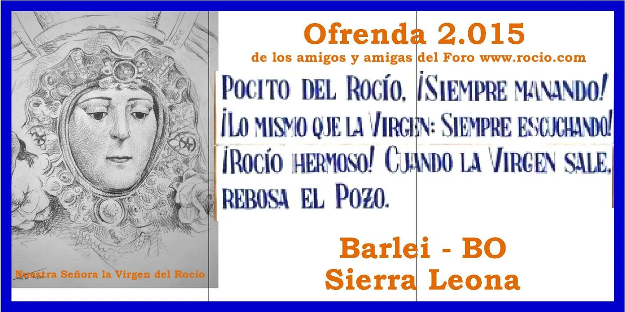 azulejo ofrenda 2015