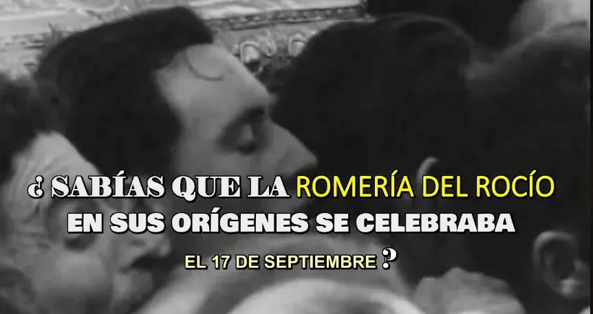 Romeria rocio 17 de septiembre