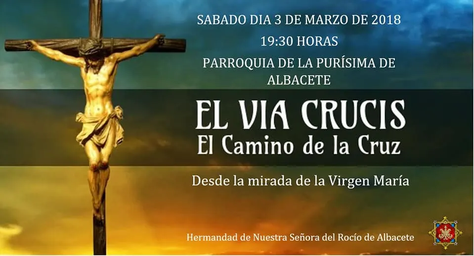 Albacete via crucis