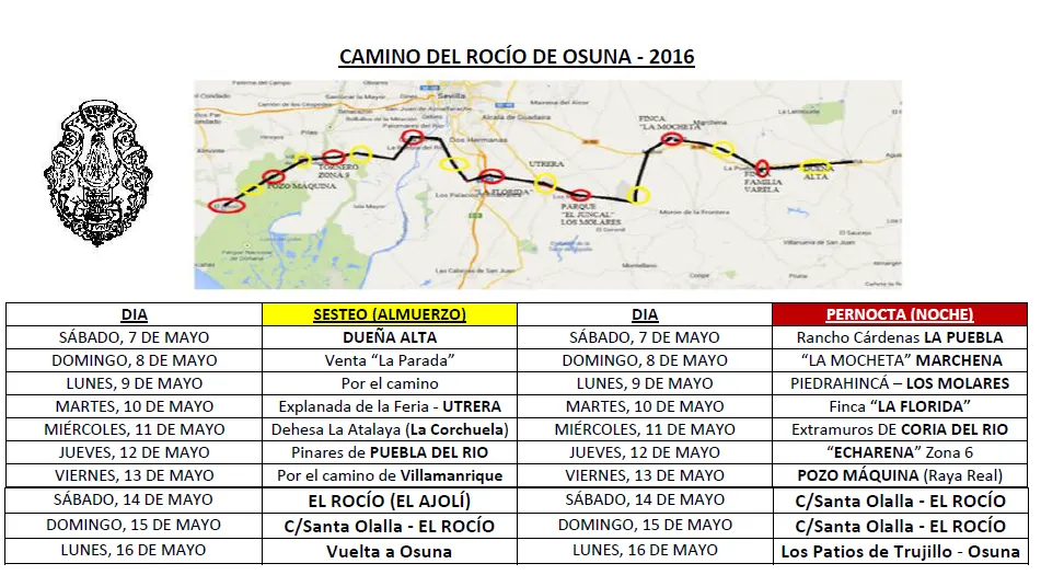 Osuna Paradas Rocio 2016