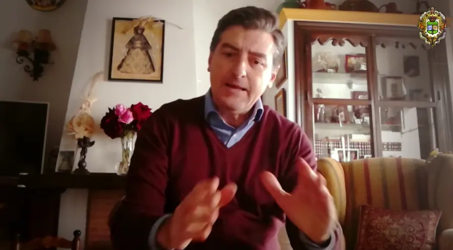 Palabras santiago Padilla