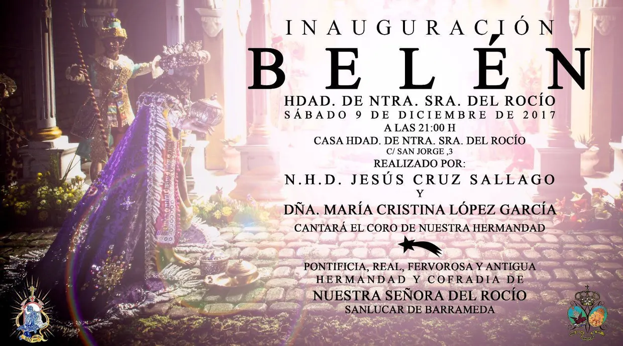 Sanlucar de Barrameda belen
