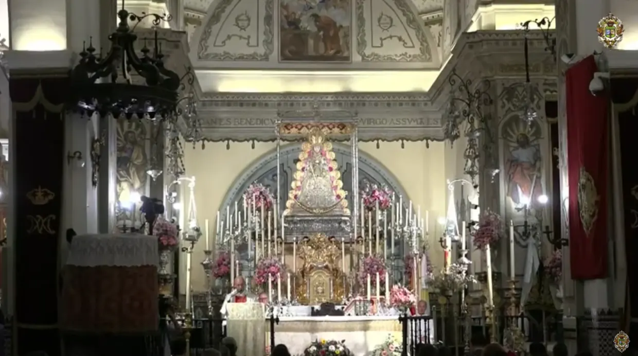 Novena virgen rocio 2022