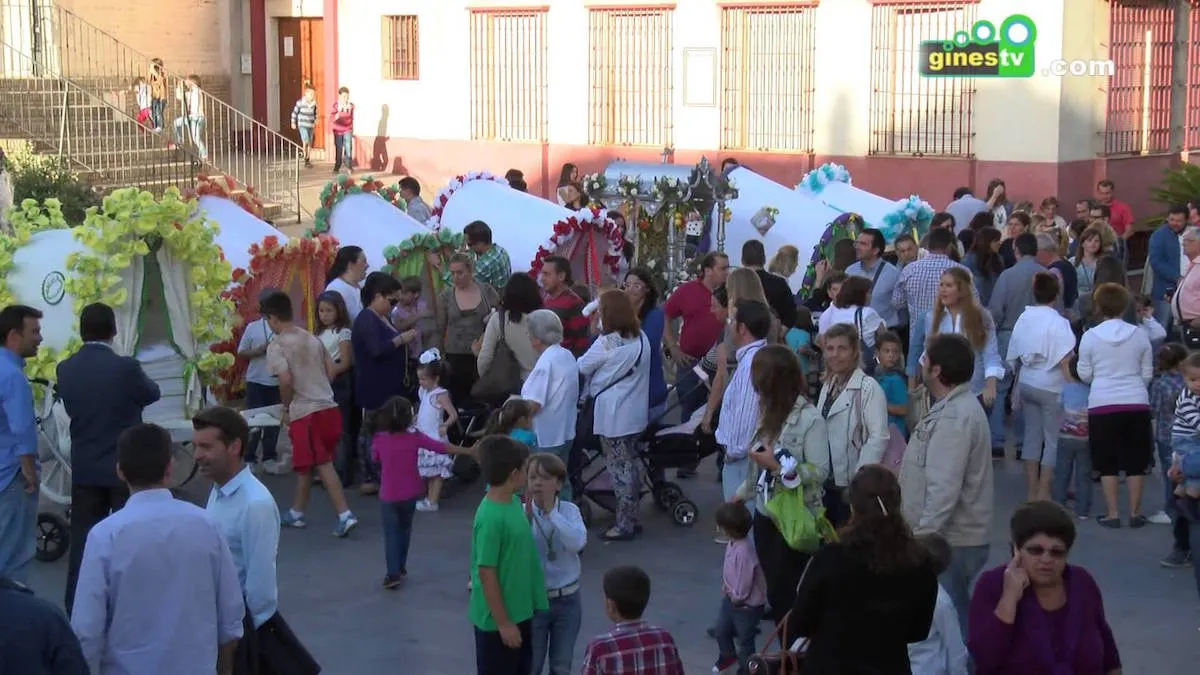 Gines carretas 2015