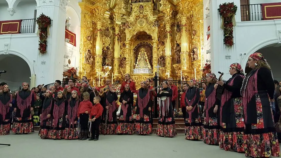 Campanilleros San Juan 2016-2