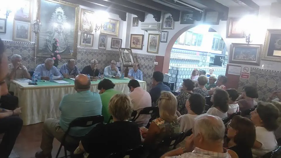 Almería actos enero 2017